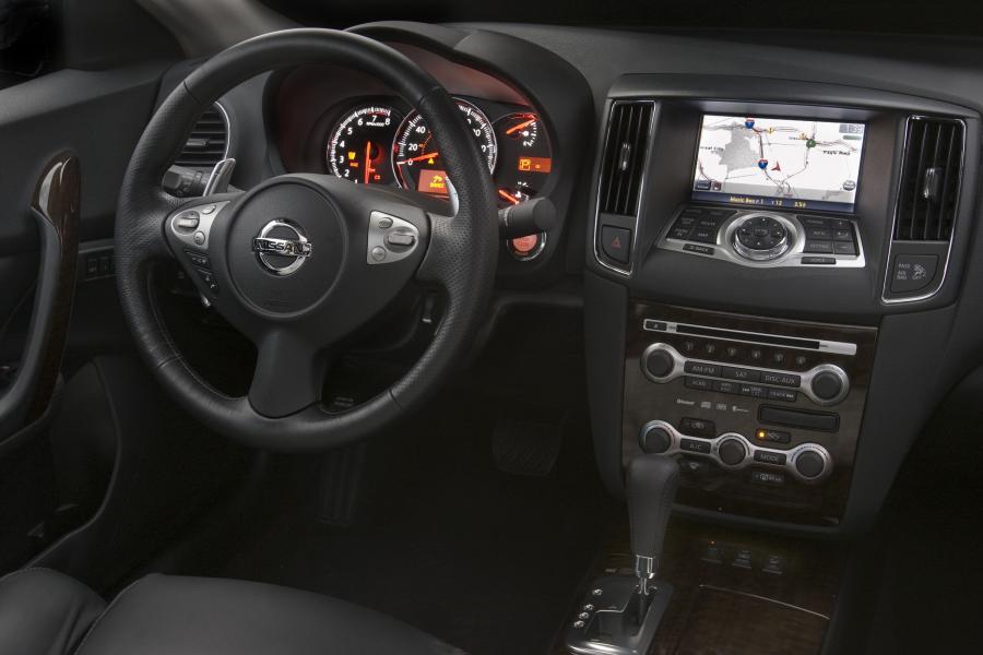  Nissan Maxima 2009 года  (фото 65 из 120)